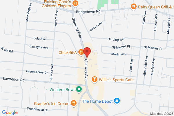 Western Hills School of Beauty & Hair Design