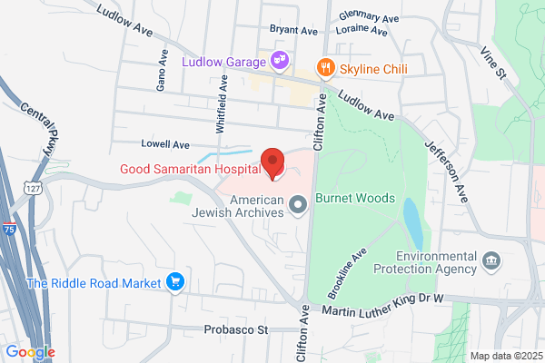 General Electric Credit Union (Good Sam Hospital)