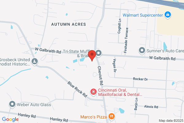 Cincinnati Dental Services White Oak