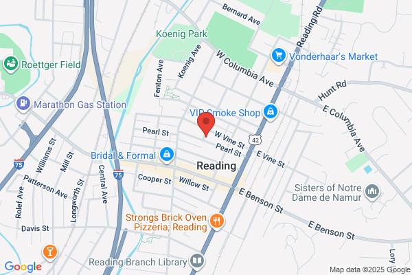 Reading Family Dentistry