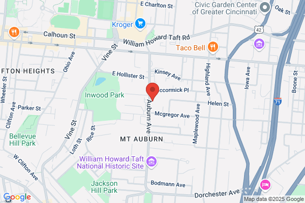 Planned Parenthood - Mt. Auburn Health Center