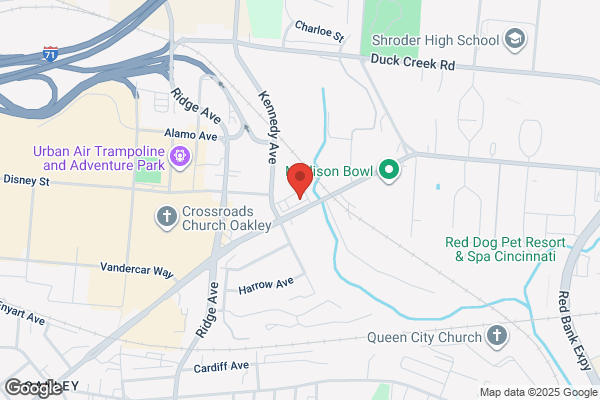 AFC Urgent Care Oakley Hyde Park