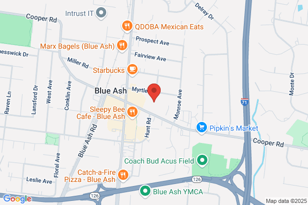 Blue Ash Nursing Home