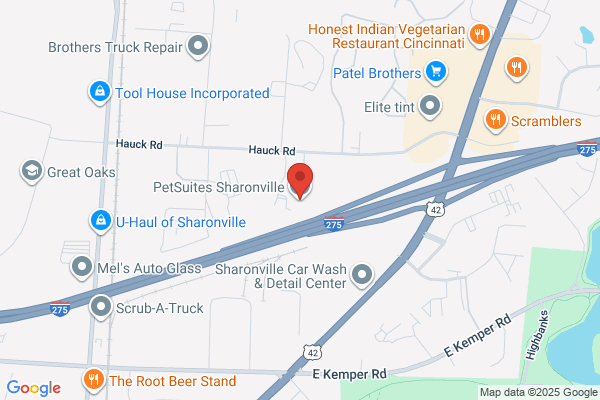 Petsuites Pet Resort & Spa