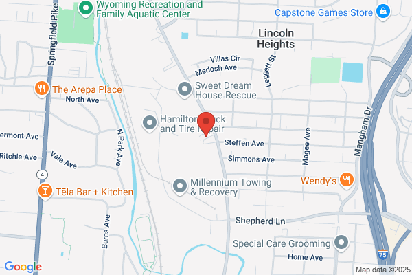 Block Tite Cincinnati LLC