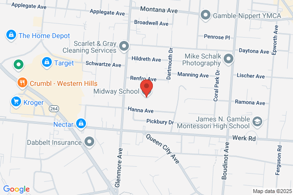 Schools-Public & Parochial, Midway