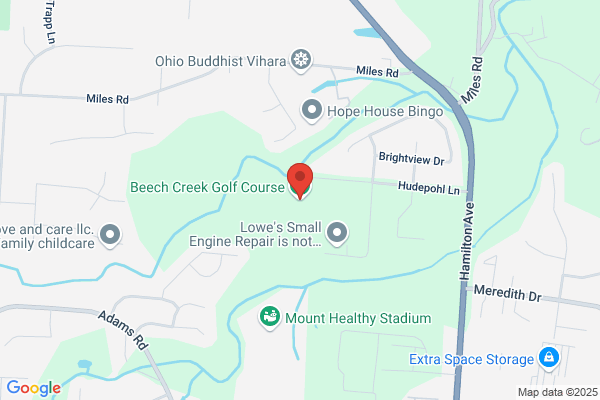 Beech Creek Golf Course