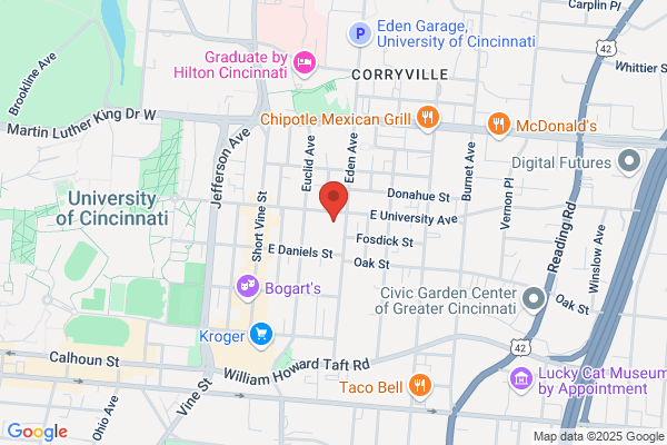 Community Cntrs, Corryville