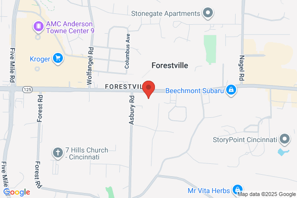 Anderson Hills Eye Care & Optical