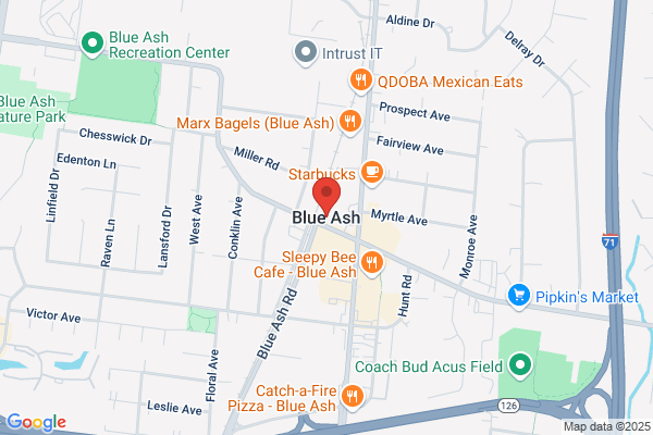 Blue Ash City of, Administration,, Tax Office