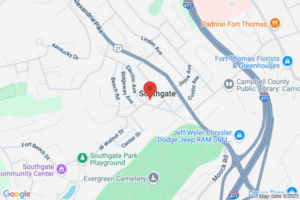 Southgate City of, Fire Administration