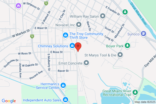 Moseley Masonry & Chimney Sweep