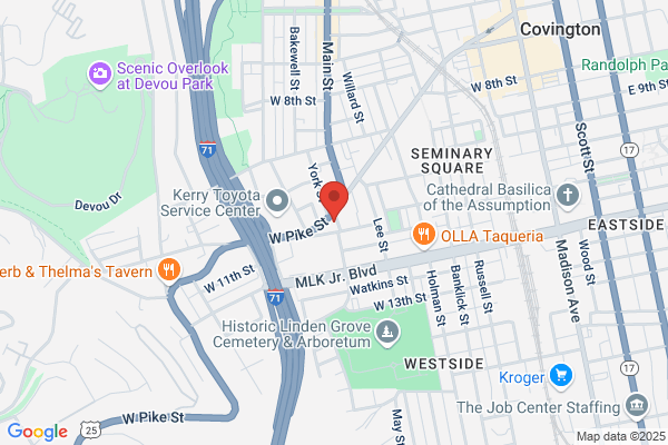 Covington Turner Society Inc