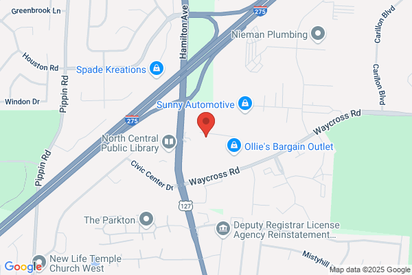 Live Fit Cincinnati LLC