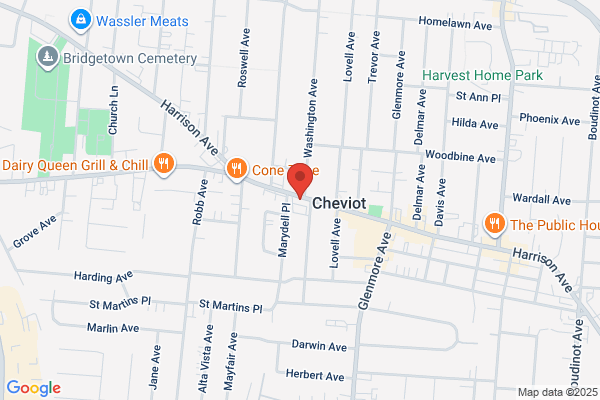 Harrison Av Marathon