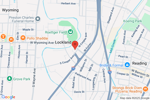 Lockland Marathon & Food Center