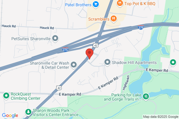 Sharonville Marathon