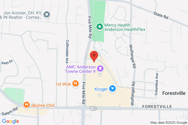 Anderson Cosmetic & Vein Institute