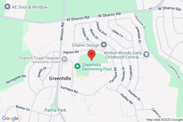 Greenhills Village of, Golf & Tennis Club