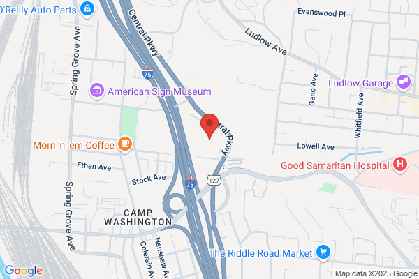 Cincinnati City of, Fleet Services