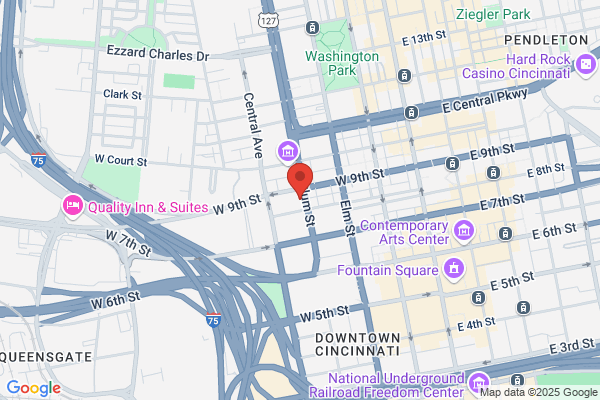Cincinnati City of, Mayor's Office