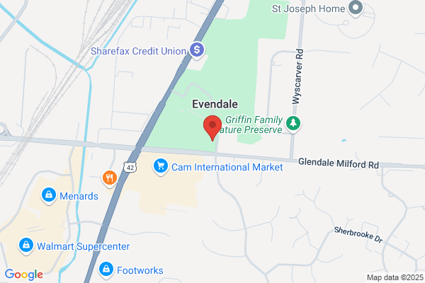 Evendale Village of, Service Garage