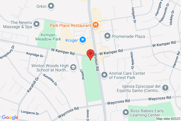 Forest Park City of, Mayor's Court