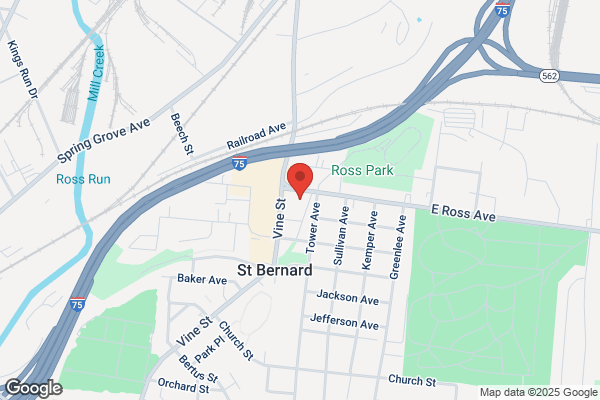 Iga Super Markets, Stores, St Bernard Iga