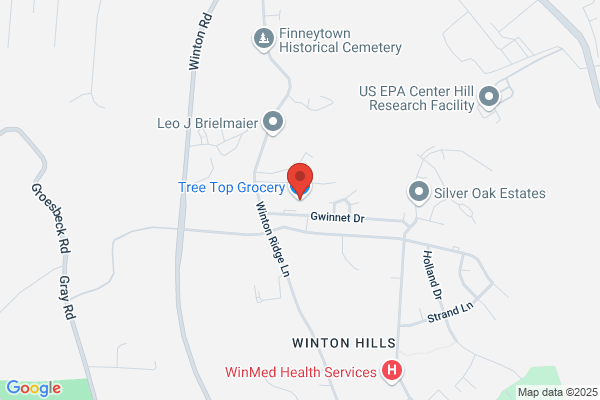 Tree Top Grocery