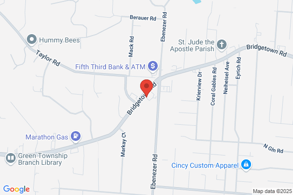 Ahead by A Hair
