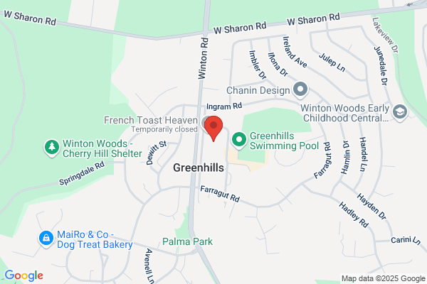 Greenhills Barber Shop