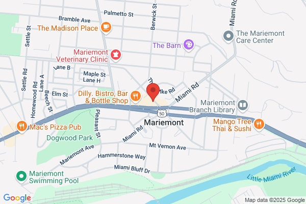 Mariemont Barber Shop