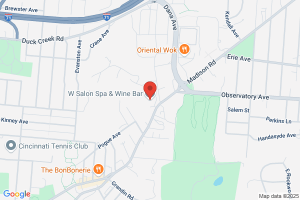 W Salon Spa & Wine Bar
