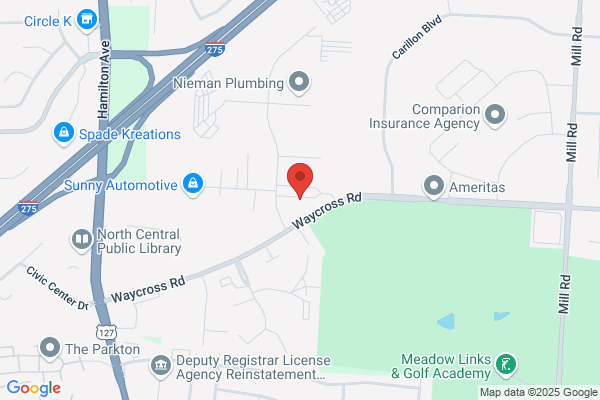 Athletic Club At Waycross