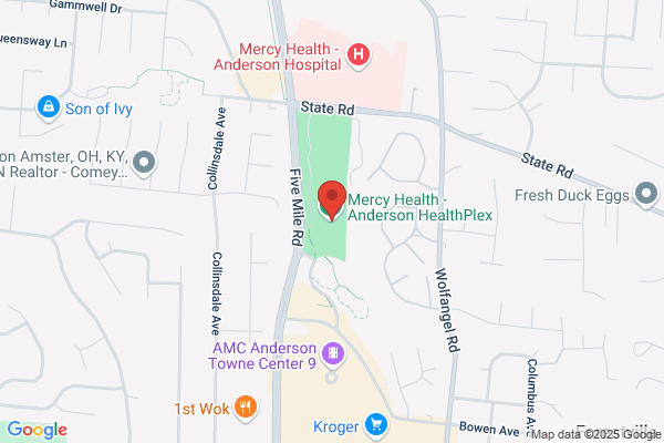 Mercy Healthplex Anderson