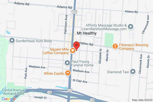E.C.O Health Care Center Inc.