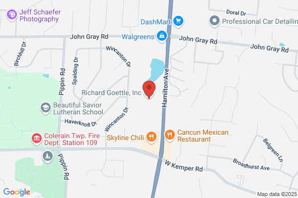 Goettle Richard Inc