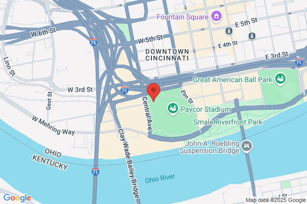 ProScan Imaging Paul Brown Stadium