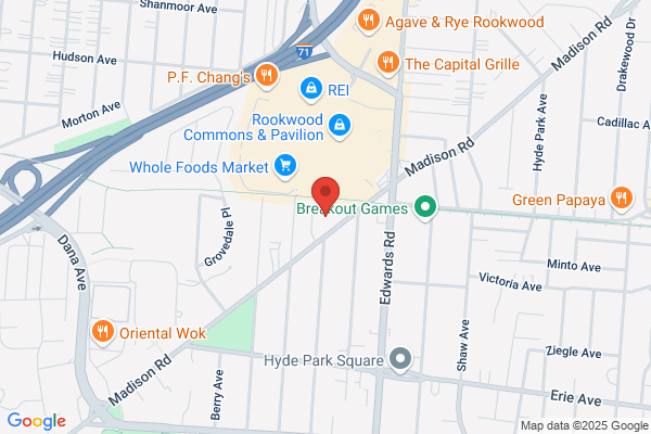 Hampton Inn and Suites by Hilton Cincinnati Midtown Rookwood