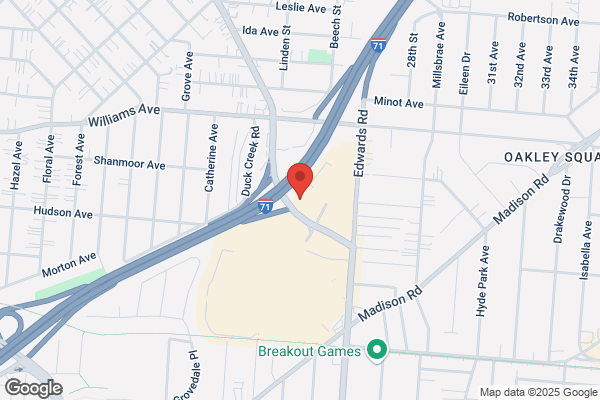 Courtyard by Marriott Cincinnati Midtown/Rookwood