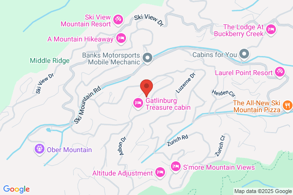 Mountain View Chalets