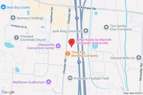 Ramada Plaza Cincinnati Sharonville