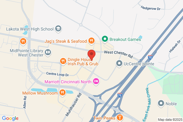 Residence Inn By Marriott Cincinnati North/Sharonville
