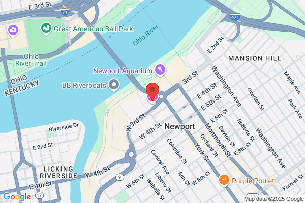 Travelodge Riverfront