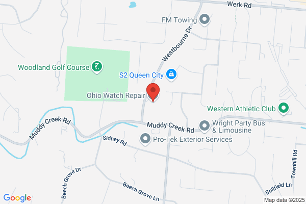 Ohio Watch Repair