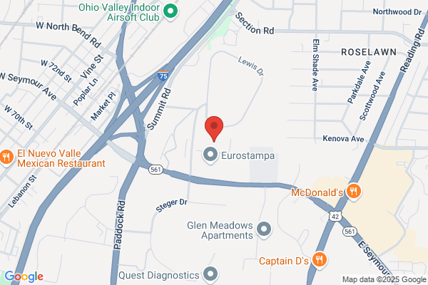 Ohio Valley Cheml Corporation