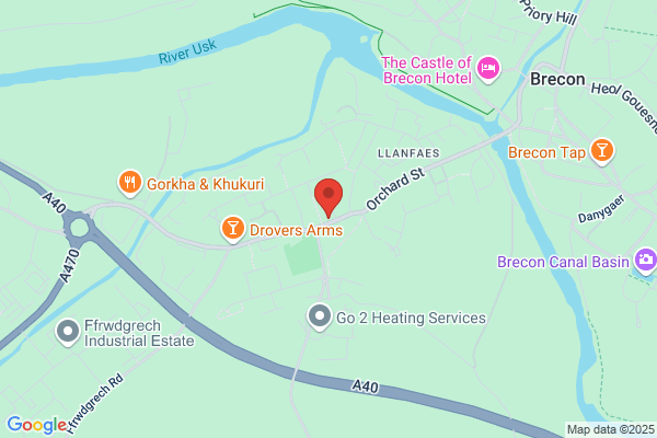 Brecon Service