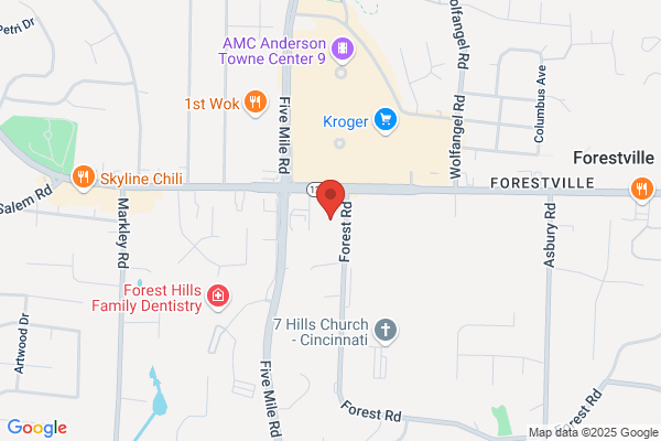 Anderson Hills Clnrs