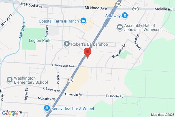 Woodburn Laundry Inc