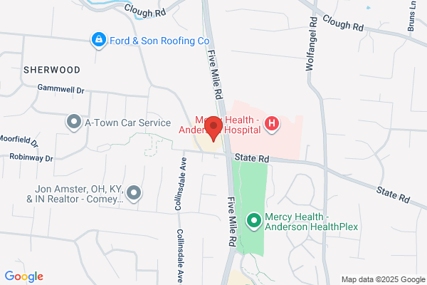 Public Library of Cincinnati & Hamilton County, Branch Libraries, Anderson